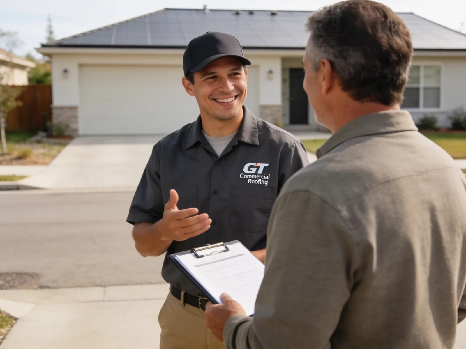 Flat Roof Repair Cornish, ME FAQs